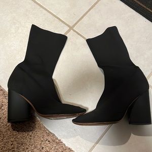 Yeezy season 4 sock boot